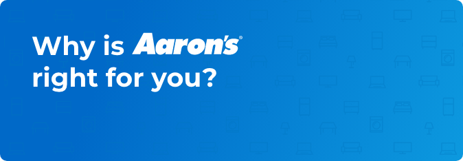 Why is Aaron's right for you