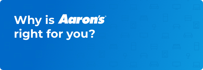 Aarons deals furniture website